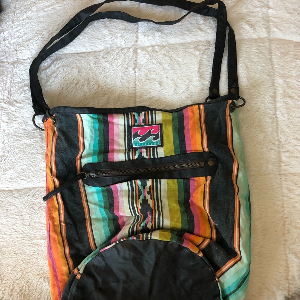Billabong bag
